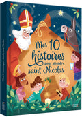 10 histoires pour attendre Saint-Nicolas