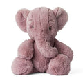 Ebu l'éléphant rose extra-soft 23cm WWF