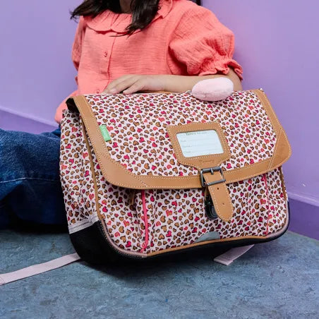 CARTABLE 35CM TANN'S LILOU MULTICOLORE