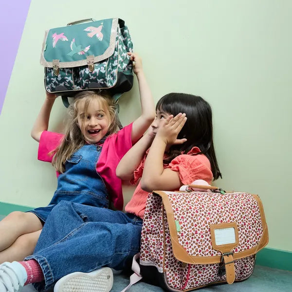 CARTABLE 35CM TANN'S LILOU MULTICOLORE